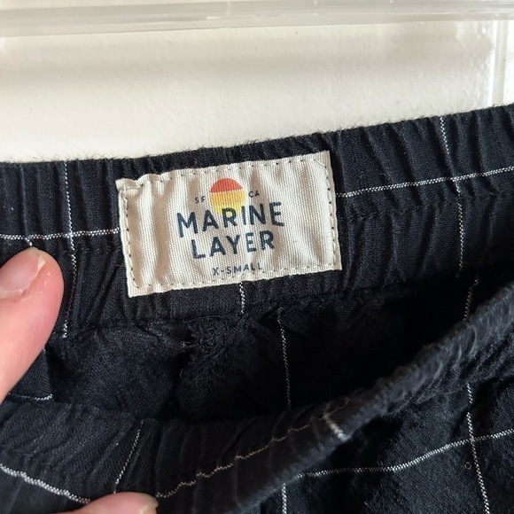 Marine Layer Allison Pant -  XS - Picture 3 of 7